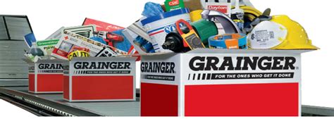 Grainger Products